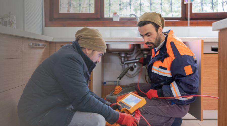 Professional Leak Detection in Spraggs, PA